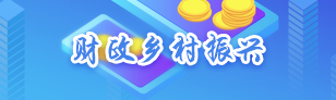 財(cái)政鄉(xiāng)村振興